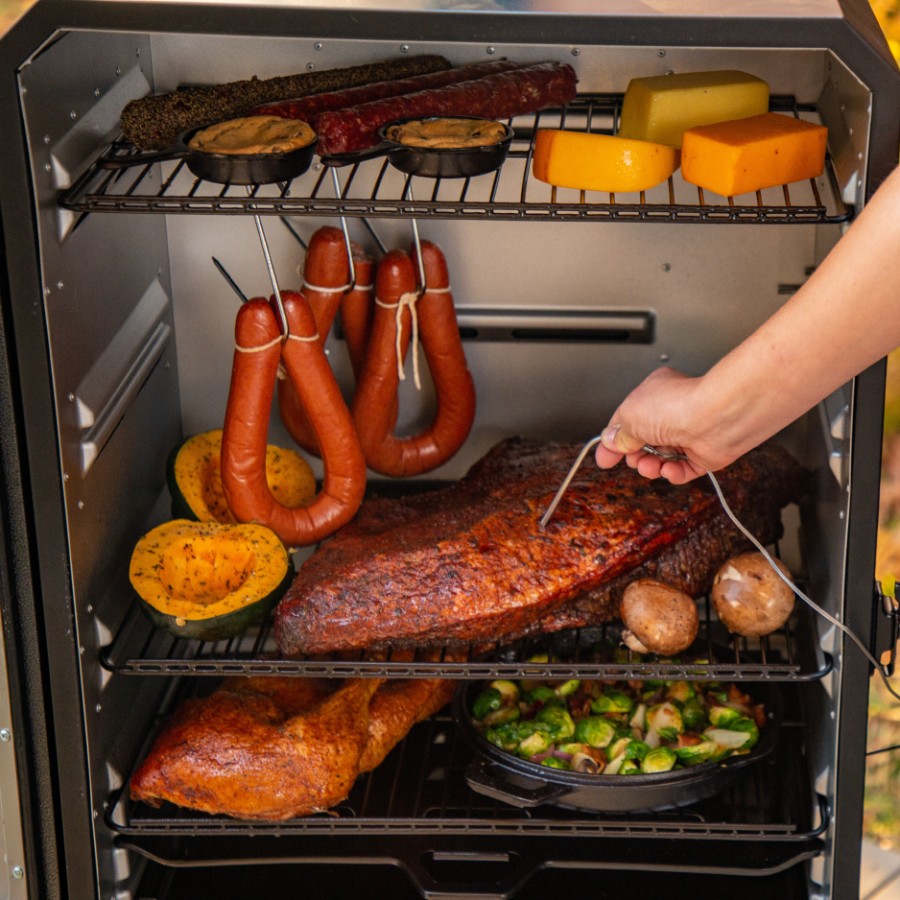 additioanl image for  Pit Boss Vertical Smoker PRO V4P + WiFi 